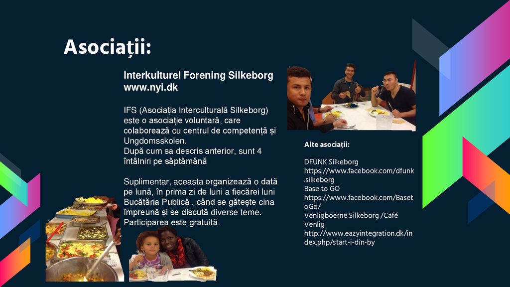 Asociații: Interkulturel Forening Silkeborg