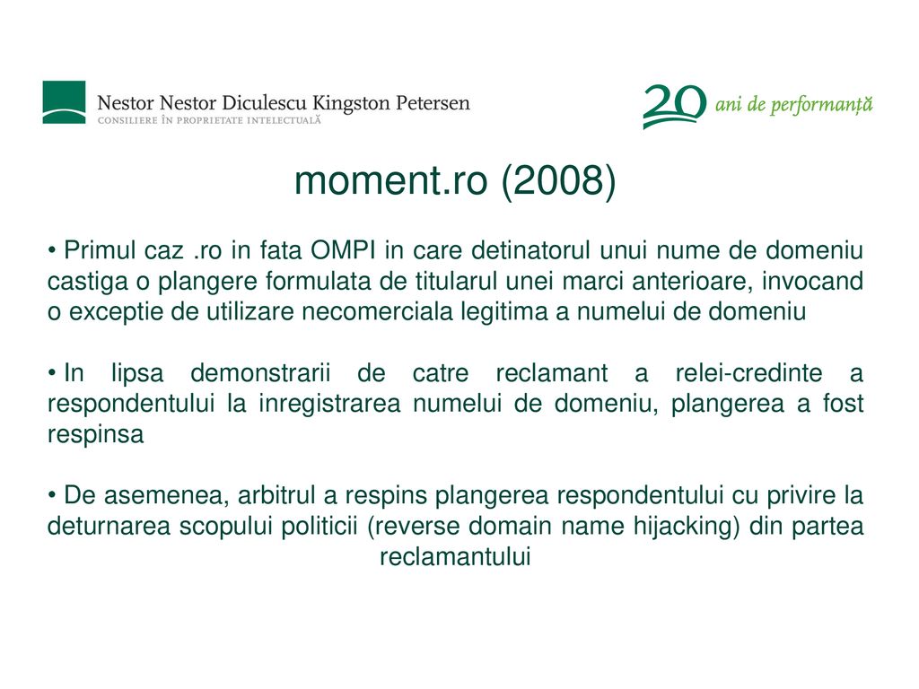 moment.ro (2008)