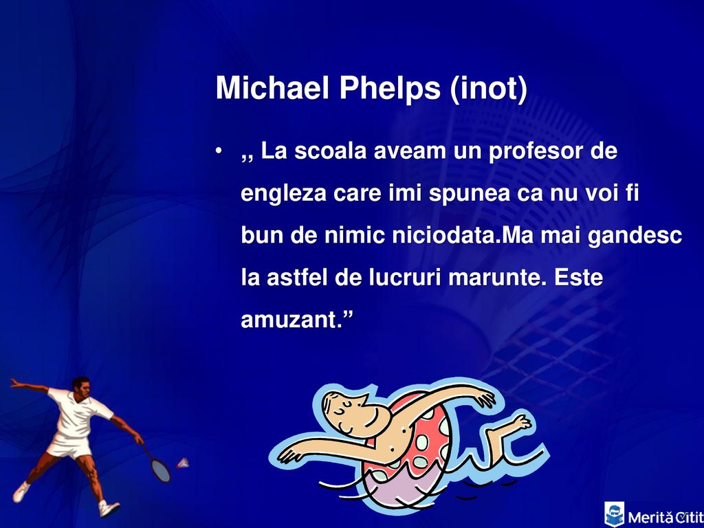 Michael Phelps (inot)