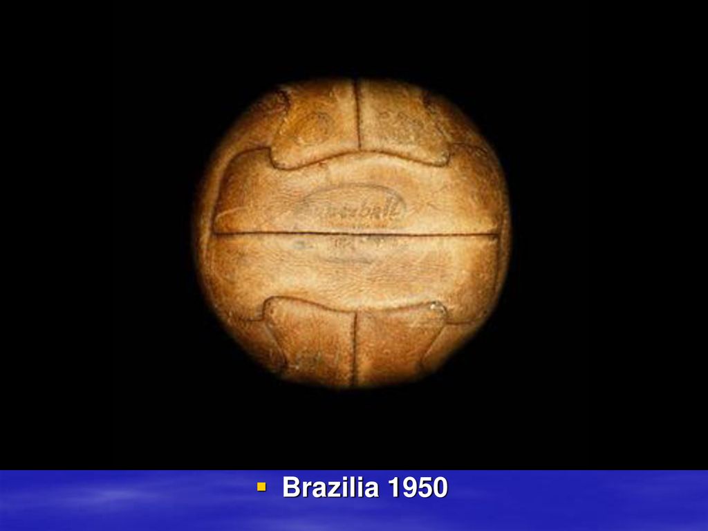 Brazilia 1950