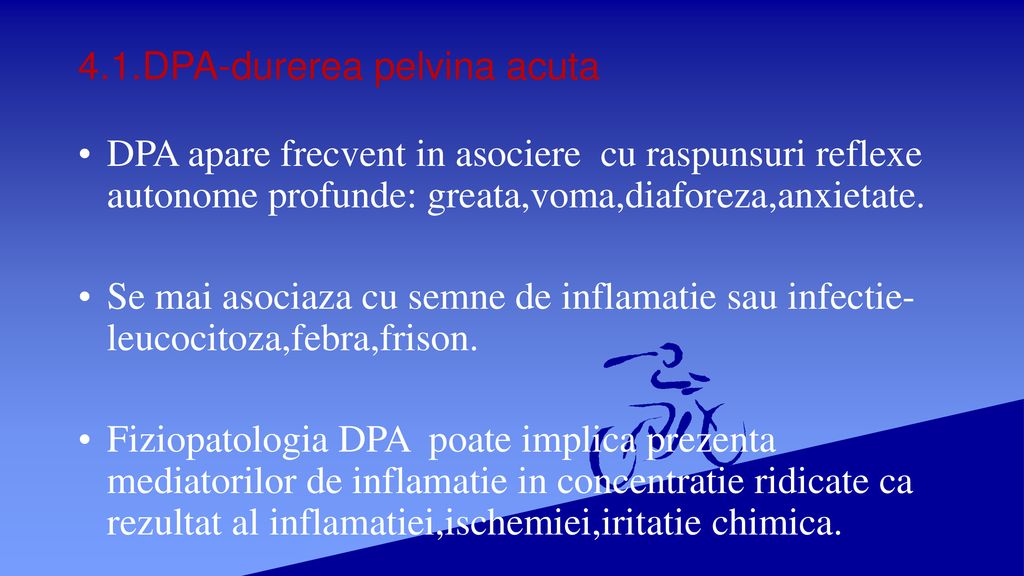 4.1.DPA-durerea pelvina acuta