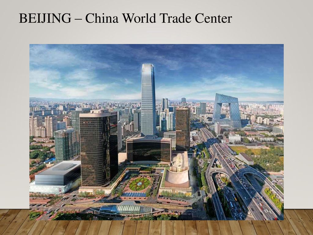 Beijing – China World Trade Center